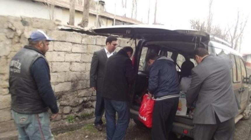 İstanbul’dan Kağızman’a Gönül Köprüsü