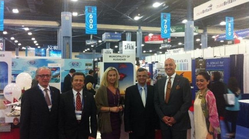 Kuşadası, Miami&rsquo;de Hedefine Ulaştı