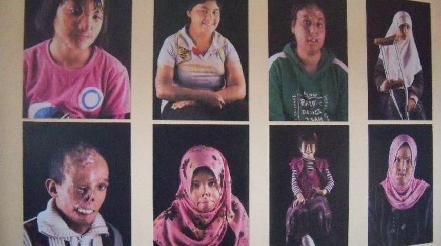 Kafsid&rsquo;den &ldquo;bizi Rahat Bırakın&rdquo; Sergisi