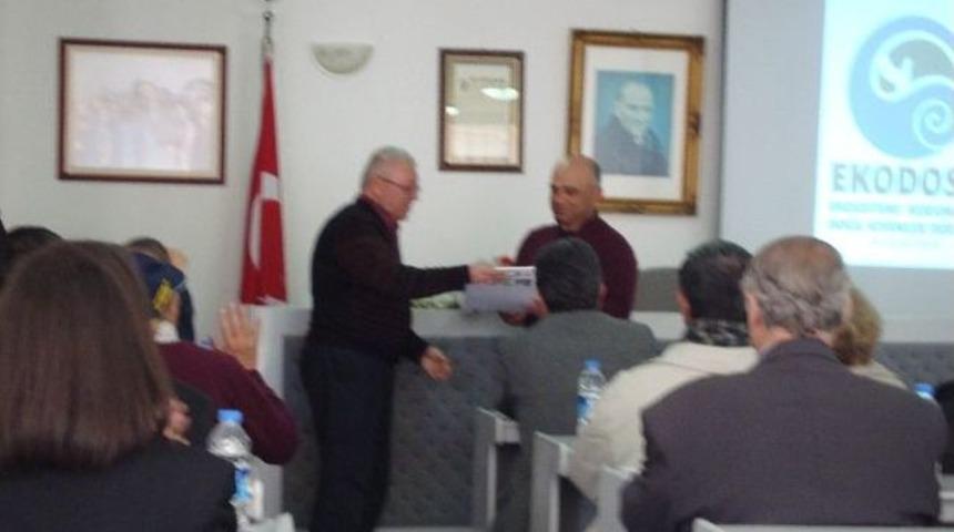 Kuşadası Kültür Ve Tarih Seminerleri Başladı