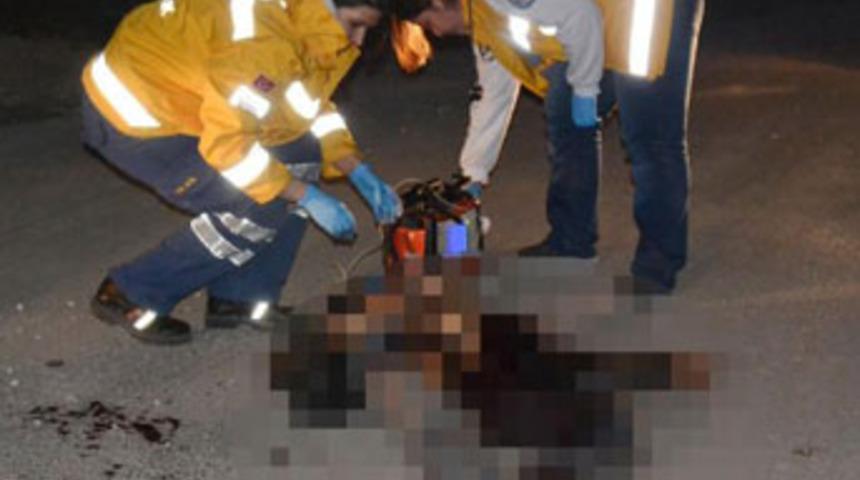 Sokak ortasında infaz