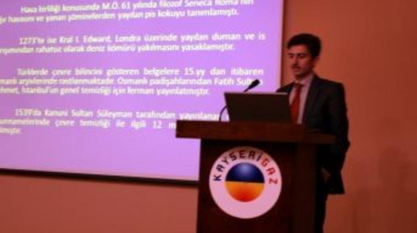 Kayserigaz, Hizmet İ&ccedil;i Eğitimlere Devam Ediyor