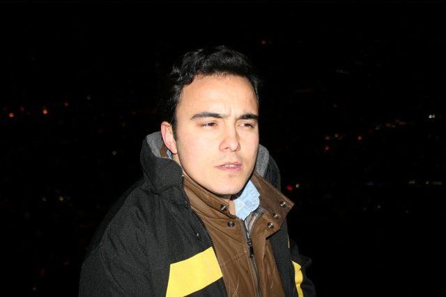 Ayı Ile G&ouml;z G&ouml;ze Geldi, Arama Kurtarma Ekipleri Ormanda Ayı Aradı 1