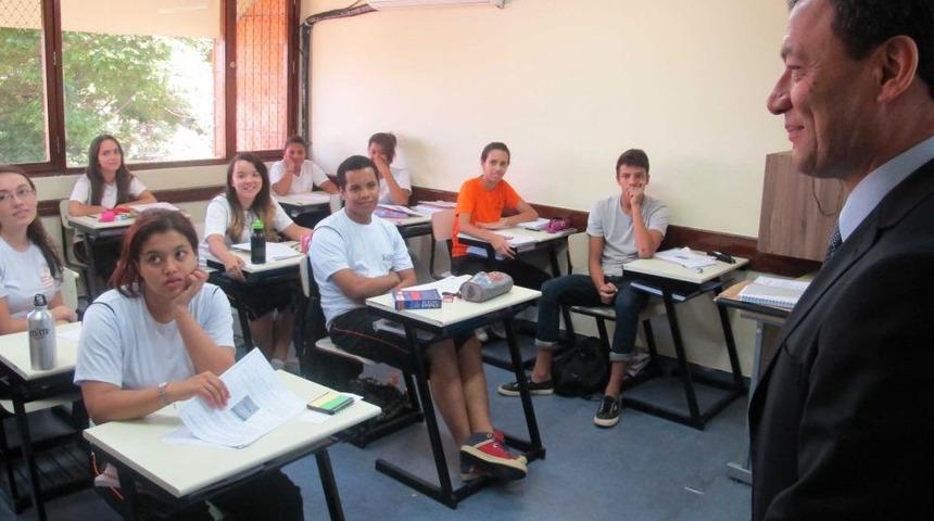 Gediz &Uuml;niversitesi, Brezilyalı &Ouml;ğrencileri T&uuml;rkiye&rsquo;ye Getirmek I&ccedil;in Atağa Ge&ccedil;ti