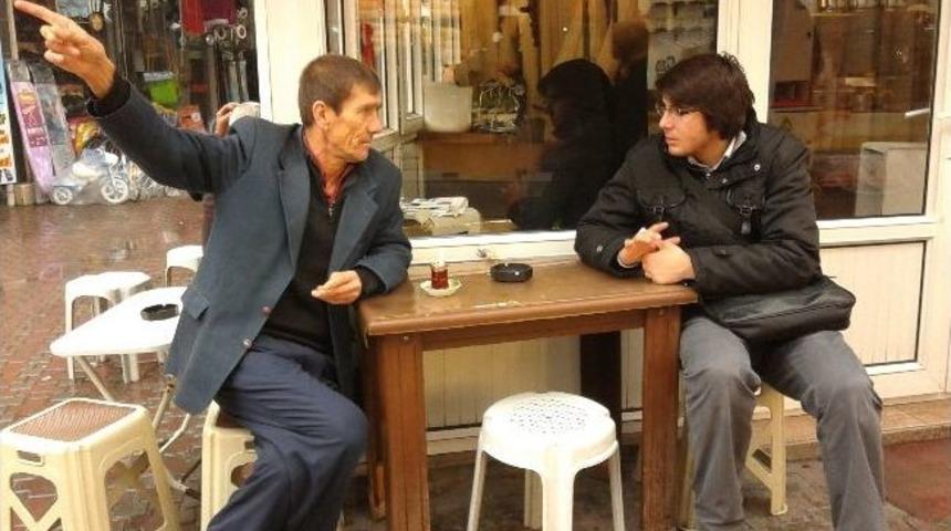 Bu Şehir D&uuml;nyada Tek