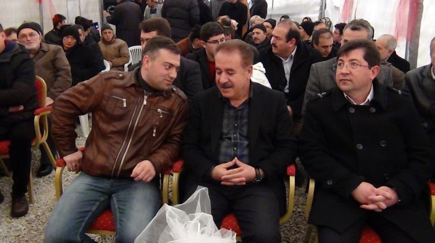 Elmadağ, Y&uuml;ksek &Ouml;ğrenim Yurduna Kavuştu