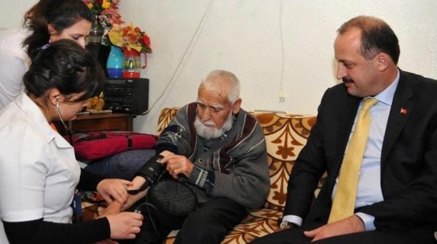 Mamak Belediyesi Binlerce Vatandaşa Sağlık Hizmeti Ulaştırıyor