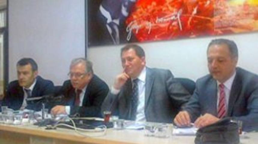 Osmancık'ta Okulların Sorunları Ele Alındı