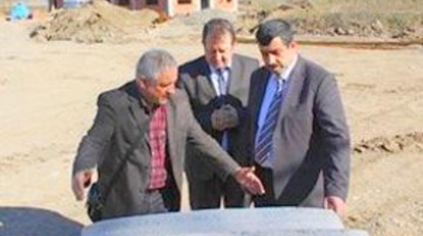 Osmancık'a Atık Su Arıtma Tesisi