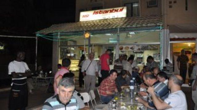 Afrika'da Aziz istanbul Pastanesi açtı