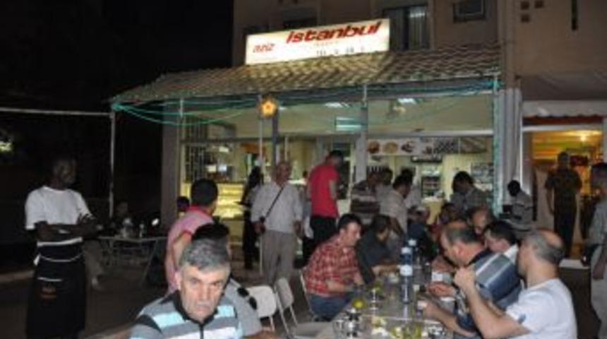 Afrika'da Aziz istanbul Pastanesi açtı