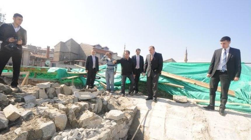 Alacahan&rsquo;ın Restorasyonunda Sona Gelindi