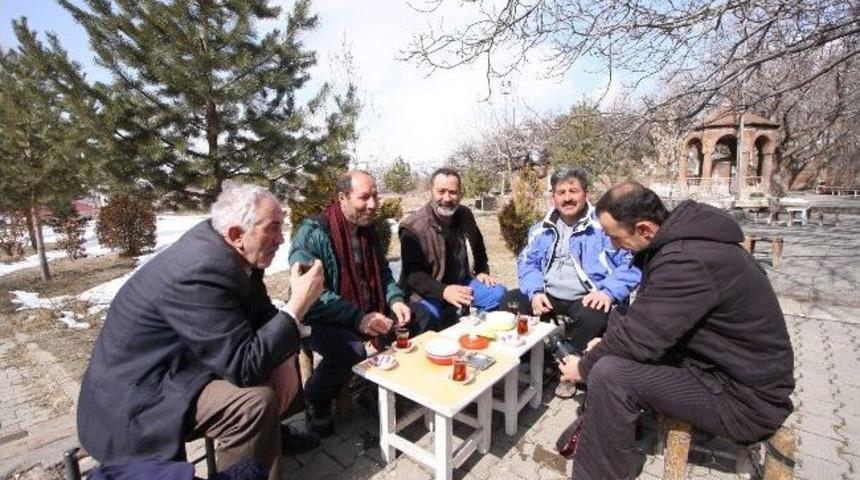 Ahlat&rsquo;ta Bahar