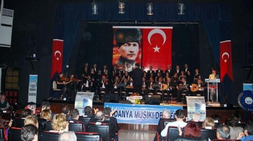 Mudanya&rsquo;da H&uuml;zzam R&uuml;zgarı