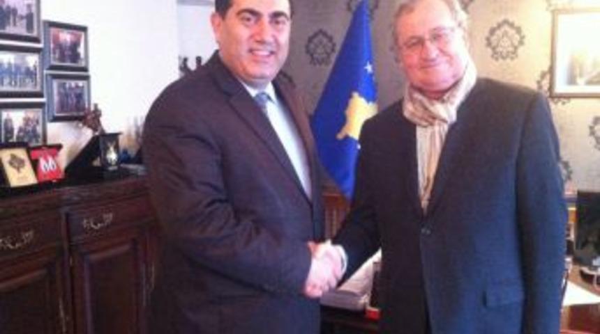 Kosova&rsquo;nın T&uuml;rk Bayramı İzmir&rsquo;de Kutlanacak