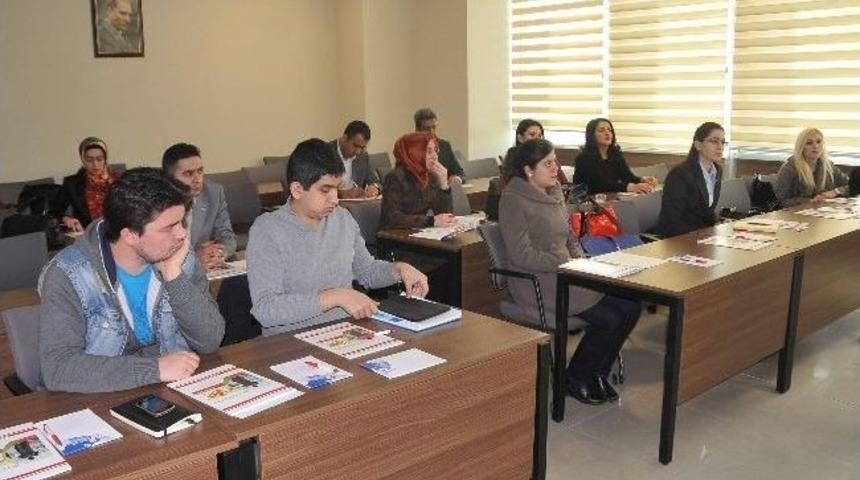 Tse &ldquo;g&uuml;neydoğu Kalite G&uuml;nleri&rdquo; Eğitimi Başladı
