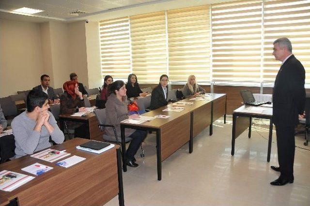 Tse “güneydoğu Kalite Günleri” Eğitimi Başladı