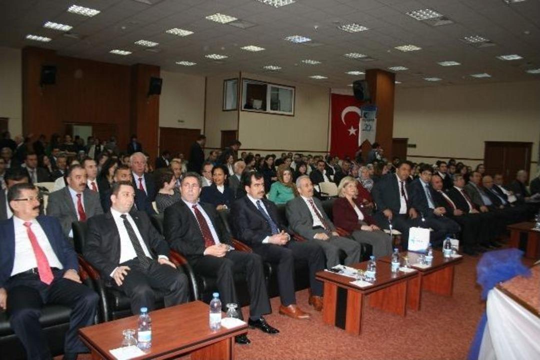 İşkur İle Kosgeb 200 Kişiyi Daha Girişimcilik Eğitimi Verdi