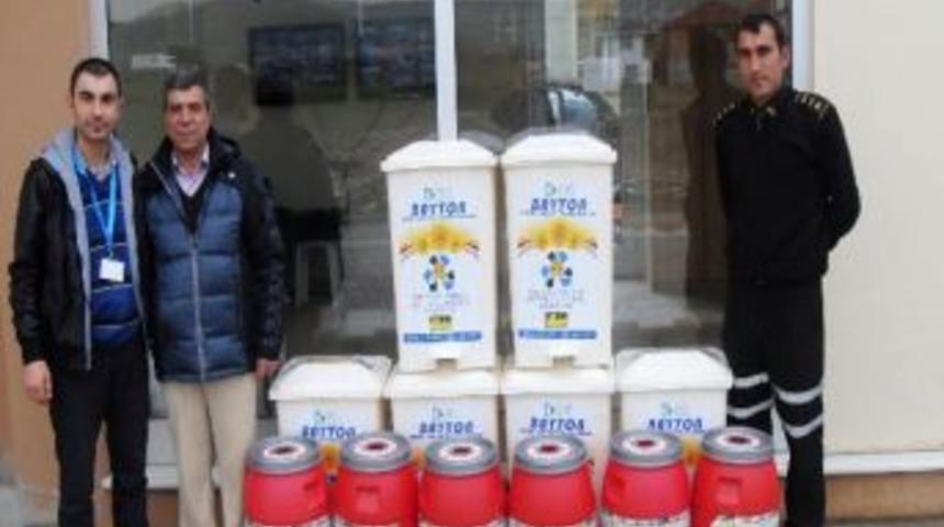 Atık Yağlar Daha &Ccedil;ok Toplanacak