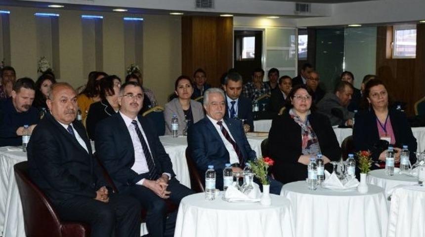 Kentair Projesi &Ccedil;alıştayı