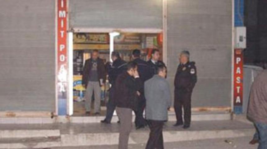 Gaziantep'te haraç kavgası; 1 ölü, 3 yaralı