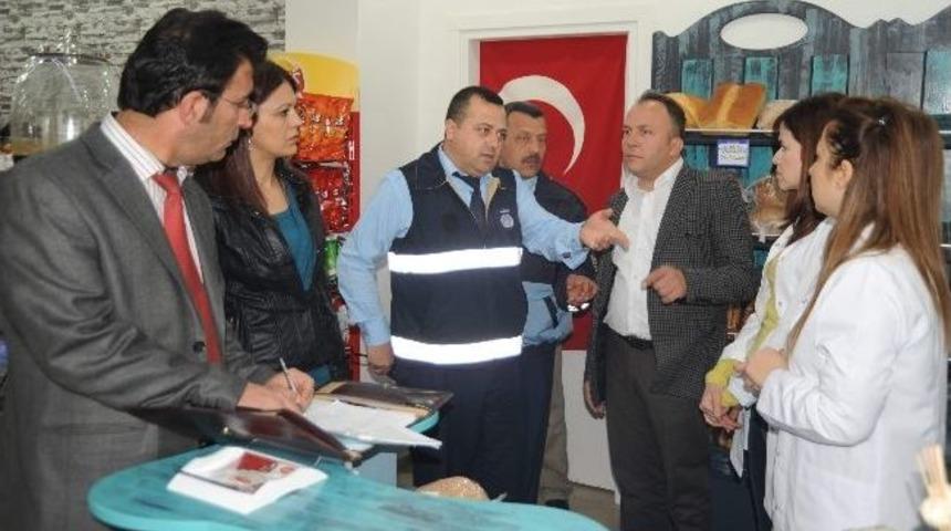 Aydın’da Et Ürünleri Denetimleri