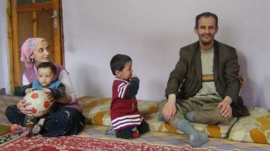 &Ccedil;ukurcalı Tek Ailesinin Yaşam M&uuml;cadelesi