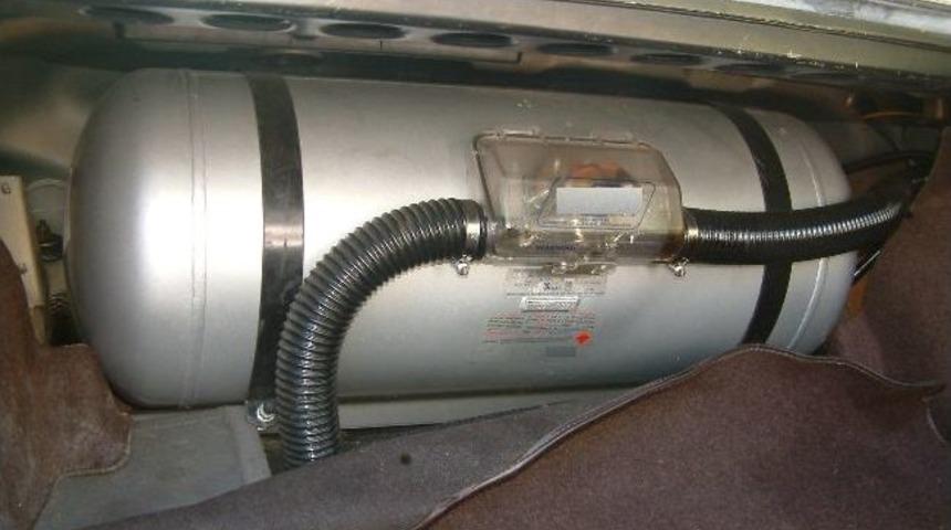 Lpg&rsquo;li Ara&ccedil; S&uuml;r&uuml;c&uuml;leri Dikkat