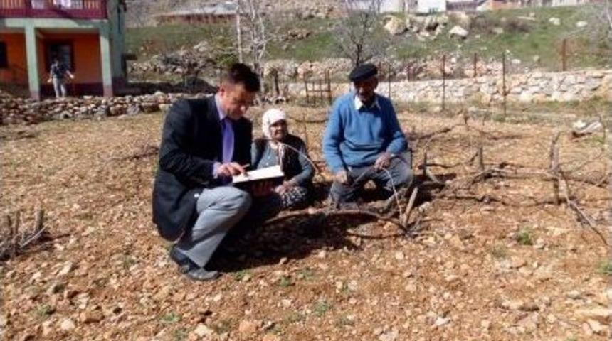 Nurhak Kaymakamlığı&rsquo;ndan Sosyal Proje