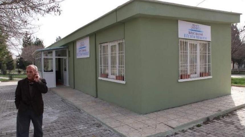 Büyükşehirden Yaşlılarına Saygı