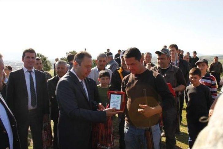 Çine’de Ağaç Bayramı Şenlik Havasında Kutlandı G1