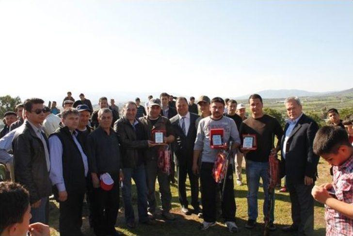 Çine’de Ağaç Bayramı Şenlik Havasında Kutlandı G2