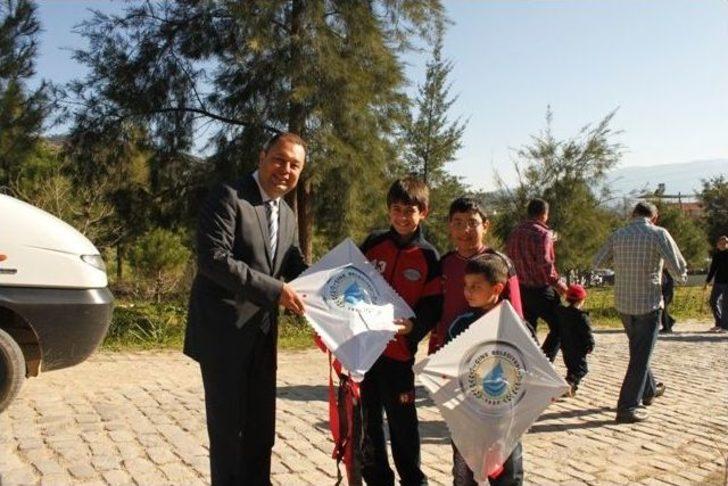 Çine’de Ağaç Bayramı Şenlik Havasında Kutlandı G4