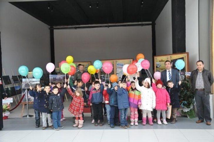 Kütahya'da 'orman Hayattır' Konulu Fotoğraf Sergisi G1
