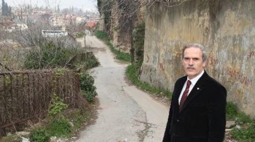 Cilimboz Caddesi Trafiğe Nefes Aldıracak