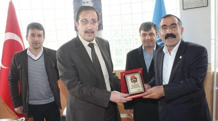 Maksut Efendi Mahallesi Sekinleri, Başkan Bulutlar'a Teşekk&uuml;r Etti