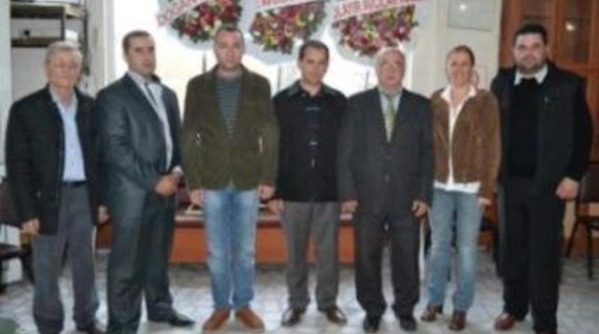 Gelibolu Avcılar Derneği Başkanı Selahattin Şen Konuştu