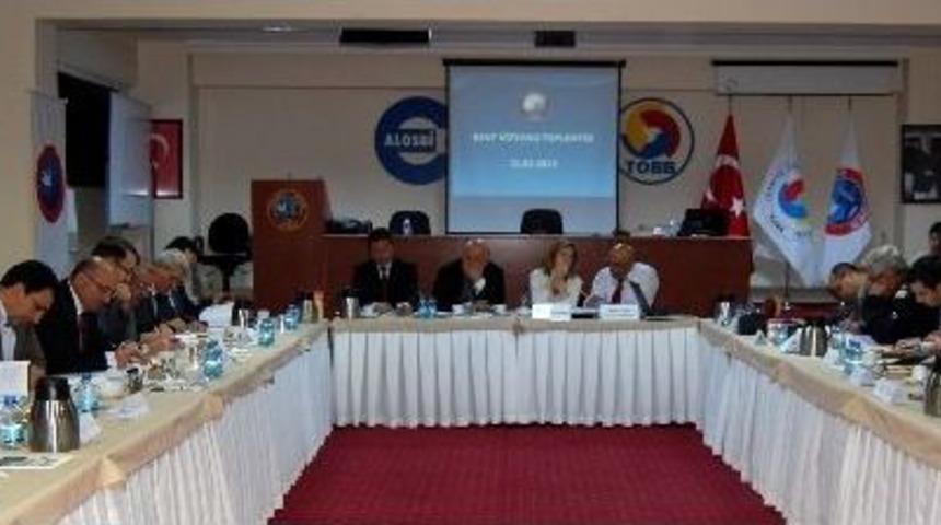 Aliağa Kent Vizyonu Toplantıları Devam Ediyor