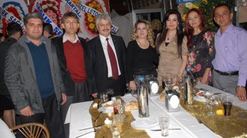 Fethiye'de Acil Tıp Teknisyenleri Stres Attı