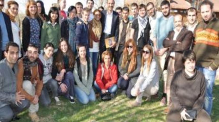 Avrupa'nın Renkleri Diyarbakır&rsquo;da Buluştu