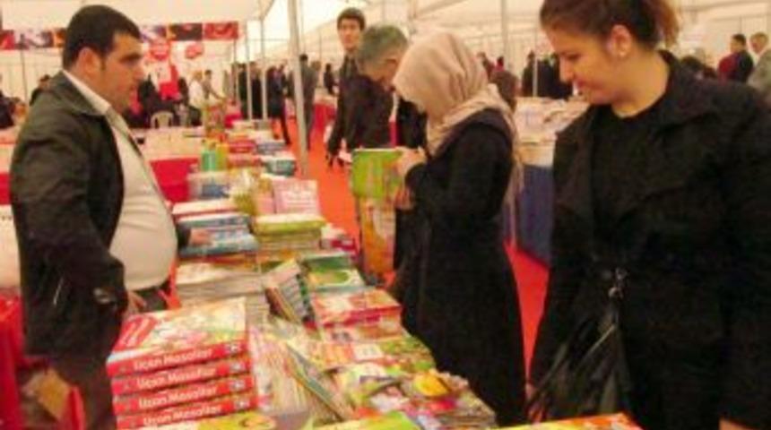 Ordu 2. Karadeniz Kitap Fuarı A&ccedil;ıldı