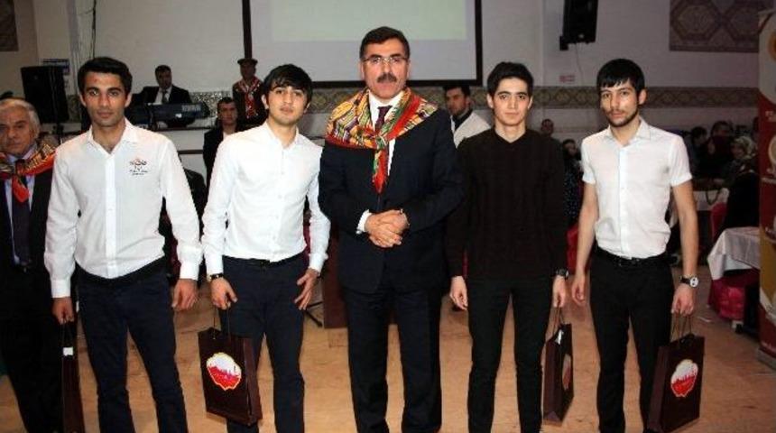 Y&ouml;r&uuml;kler Şenlikte Buluştu