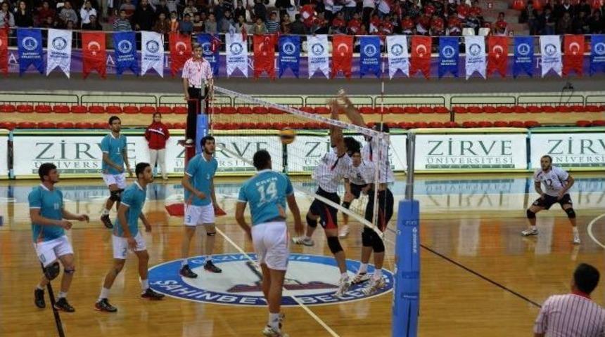 Şahinbey&rsquo;li Filenin Şahinleri Yarı Finalde
