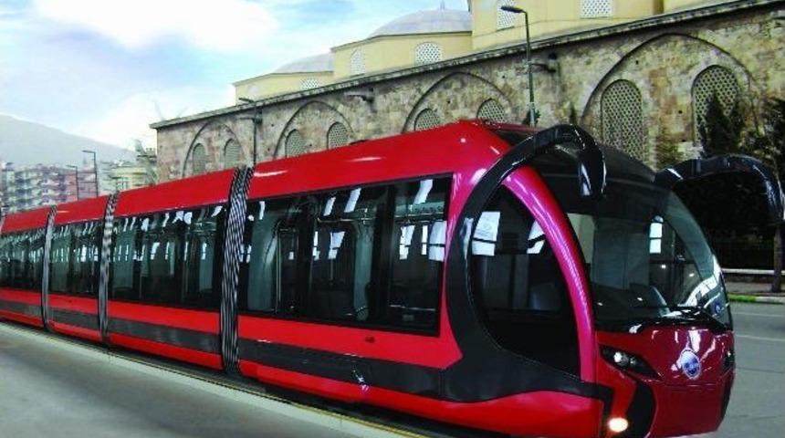 Şehir İ&ccedil;i Tramvay Hatları Amerika&rsquo;nın Da G&uuml;ndeminde