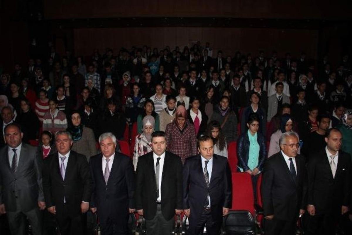 Hakkari&rsquo;de &ldquo;49. K&uuml;t&uuml;phane Haftası&rdquo; Etkinlikleri