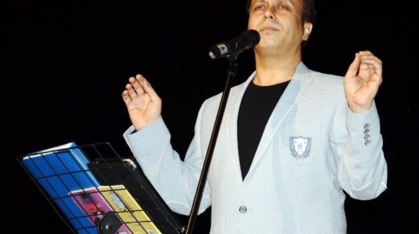 A.&uuml;&rsquo;de &ldquo;asım Yıldırım&rsquo;la Bir Yudum Hikaye Ve Metin Haboğlu Konseri&rsquo;&rsquo;