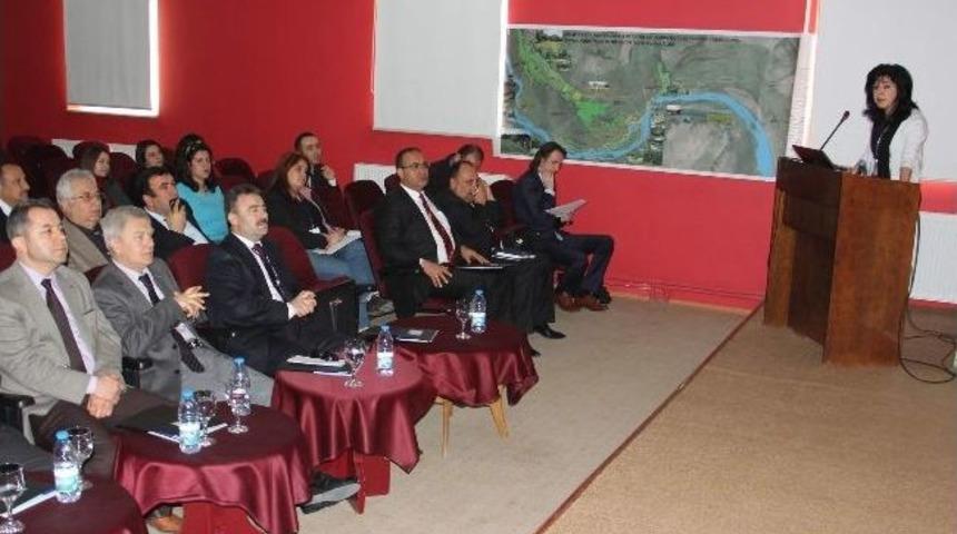 Kocabey Kavaklığı &Ccedil;alışması Bir İlk Olacak