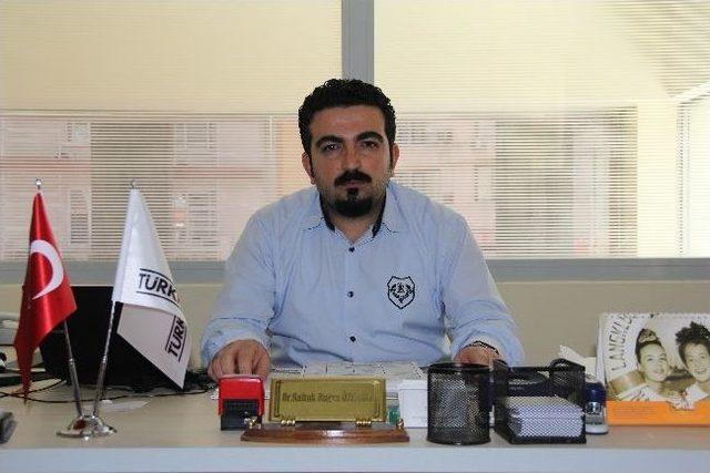 Kızılay’ın Hedefi, Mersin’in Tüm Kan İhtiyacını Karşılamak