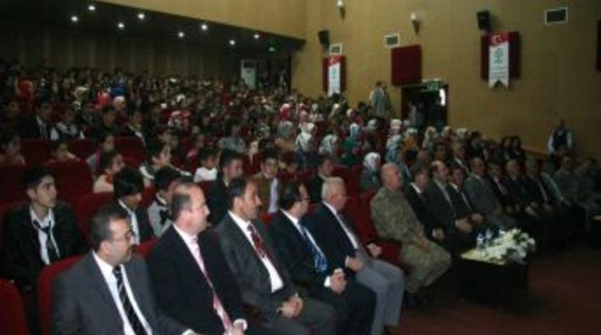 Kilis&rsquo;te K&uuml;t&uuml;phaneler Haftası Kutlanıyor