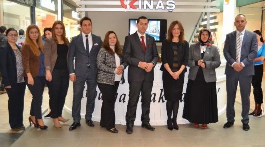 Kınaş İnşaat&rsquo;tan Ev Alana Forum Kayseri&rsquo;de Alışveriş Keyfi Hediye